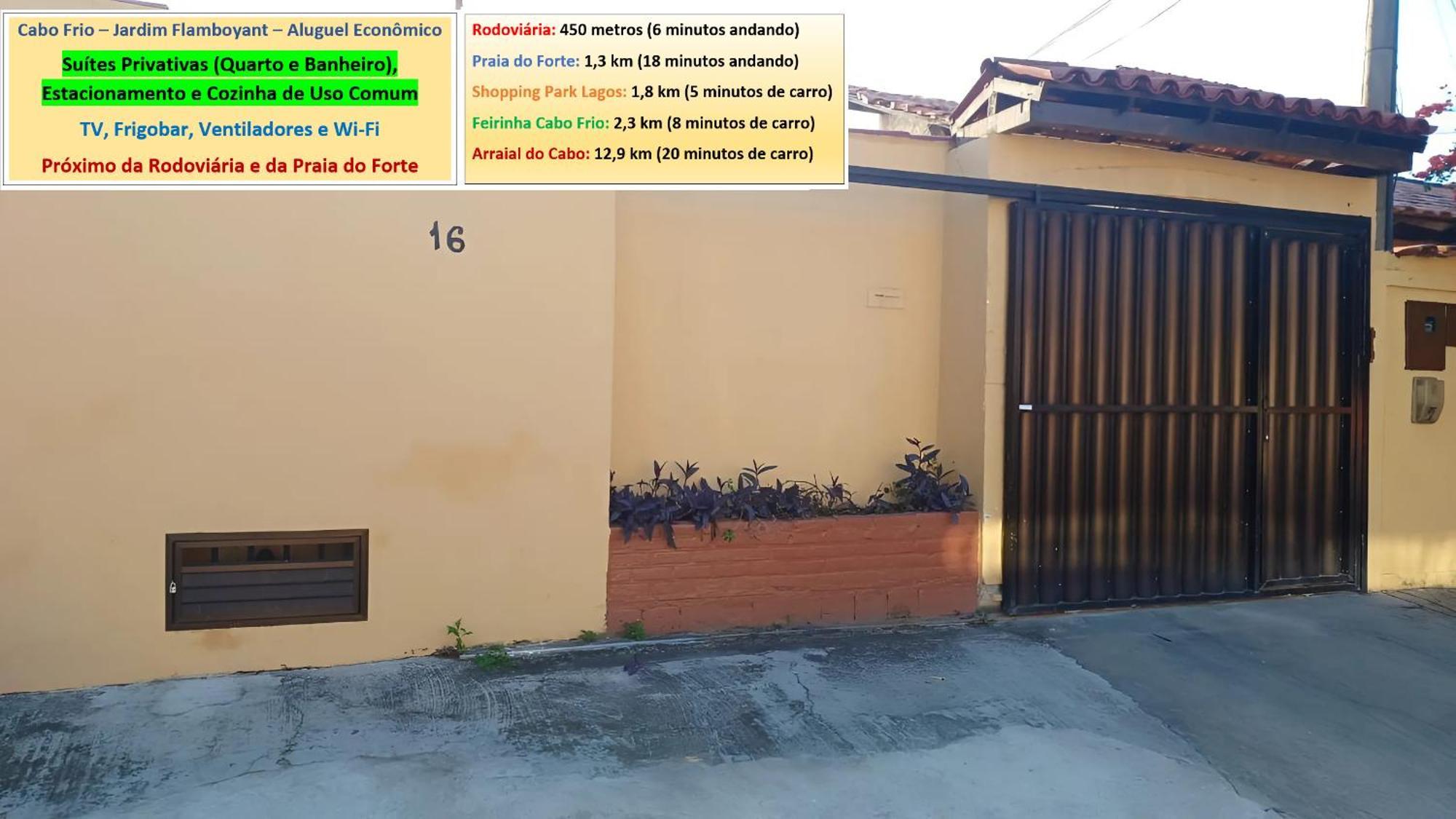 Apartment - - Jardim Flamboyant - Aluguel Economico *