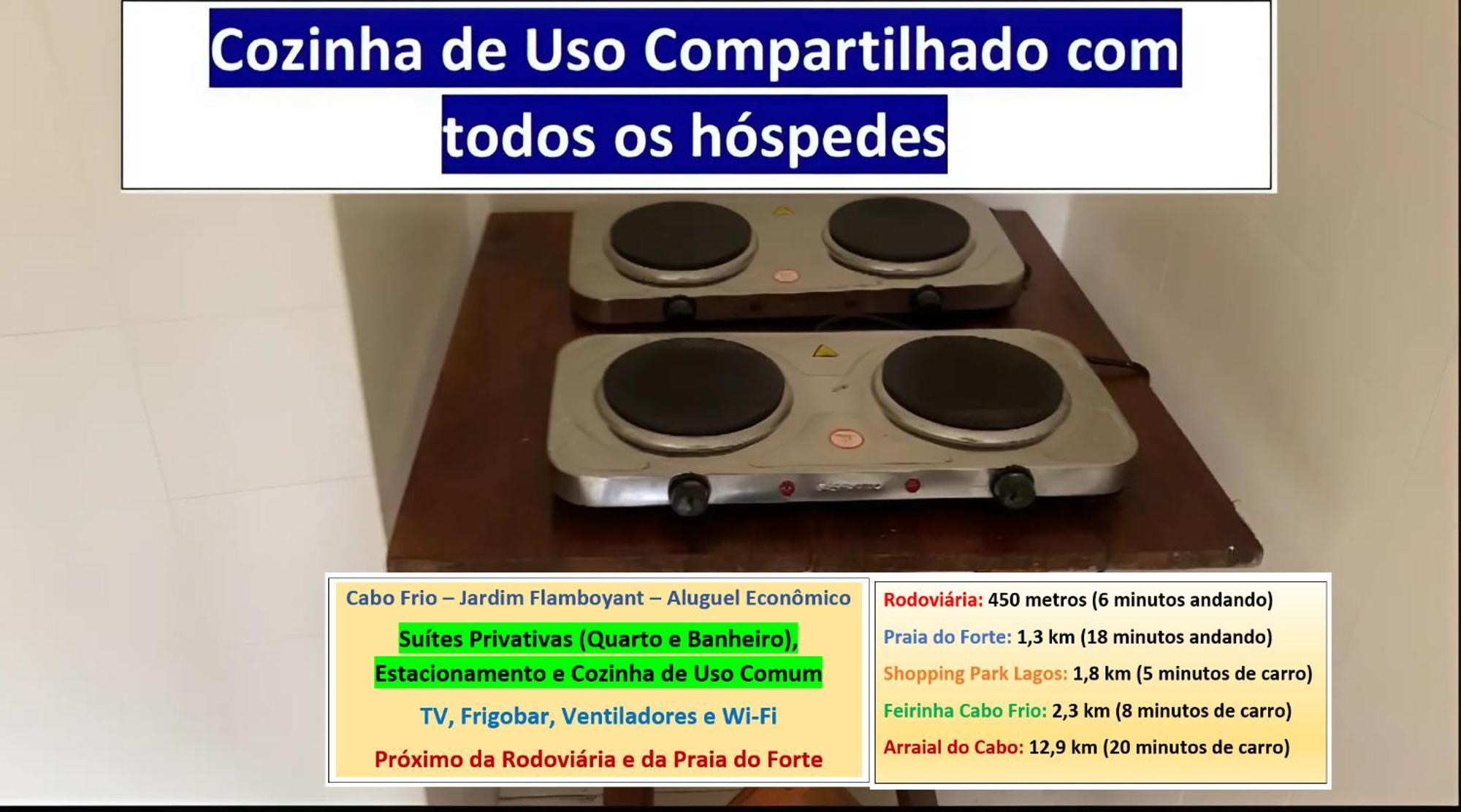- - Jardim Flamboyant - Aluguel Economico Apartment