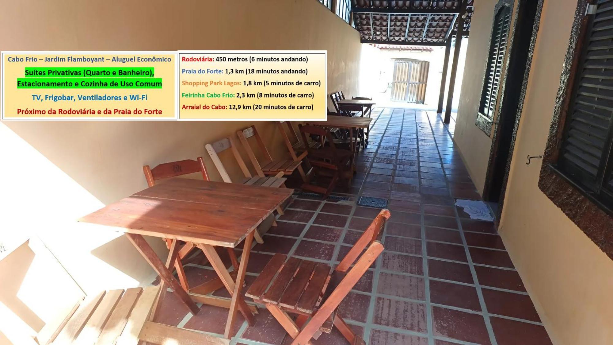 Apartment - - Jardim Flamboyant - Aluguel Economico *