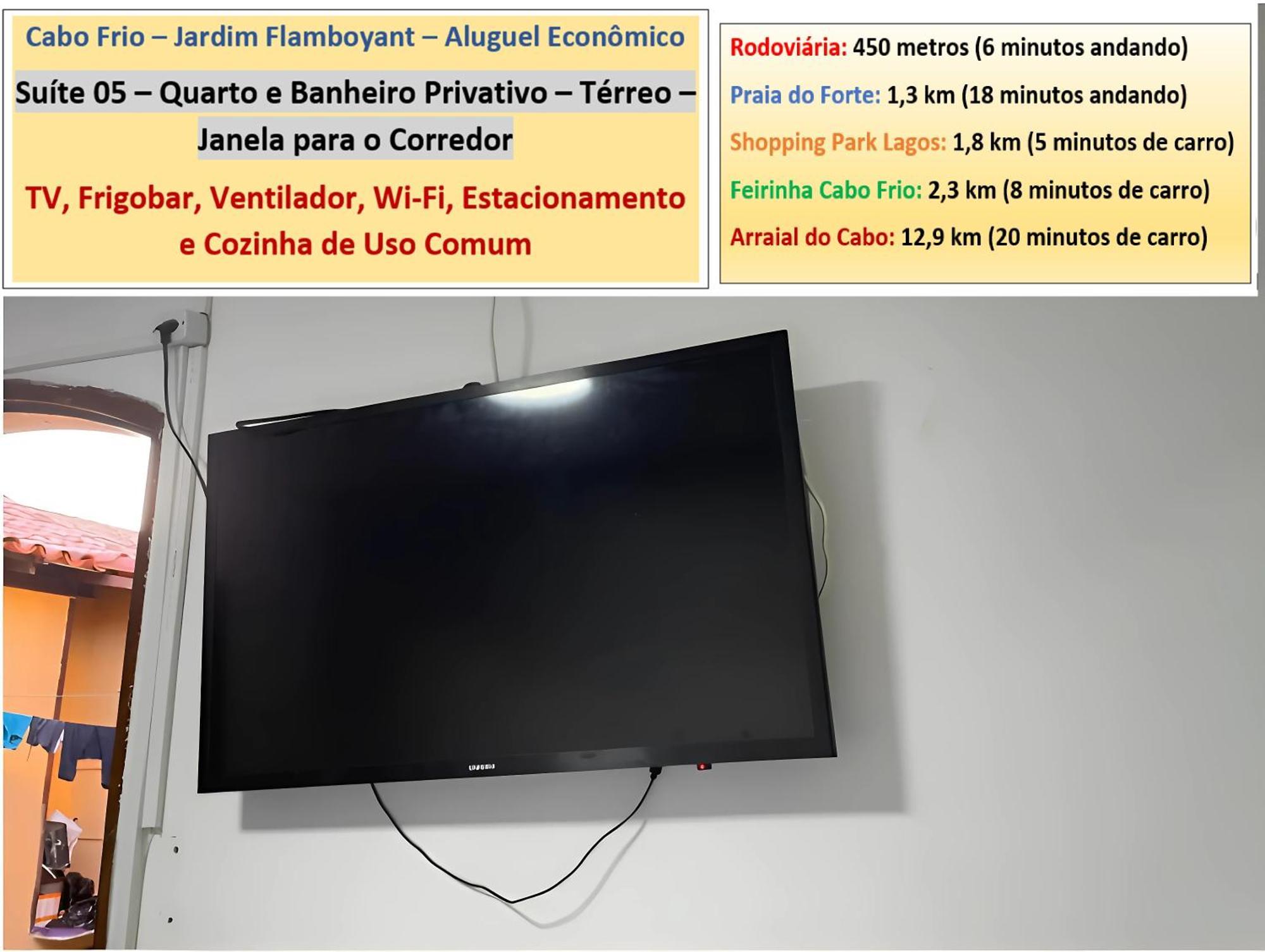 Apartment - - Jardim Flamboyant - Aluguel Economico Cabo Frio