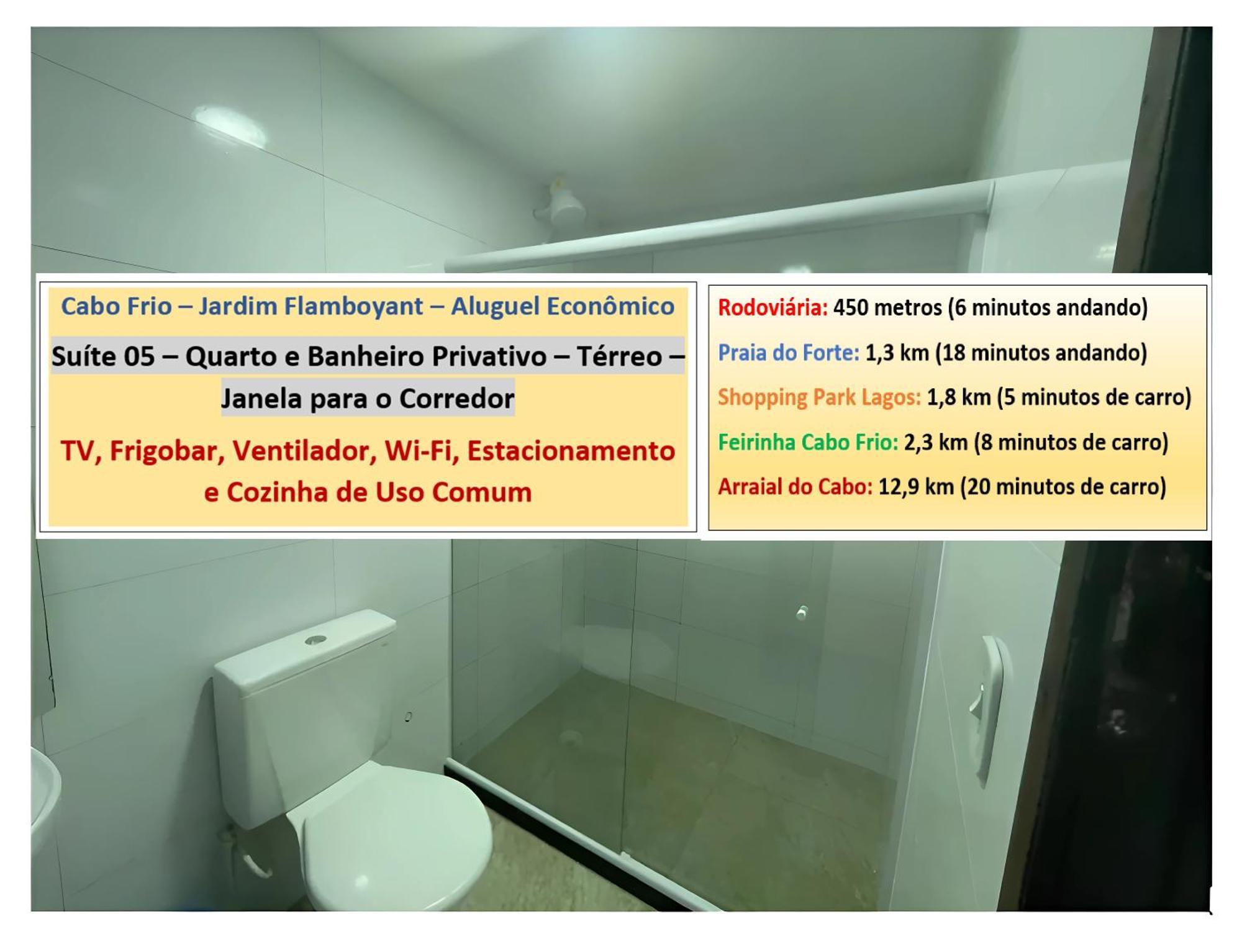 - - Jardim Flamboyant - Aluguel Economico Apartment