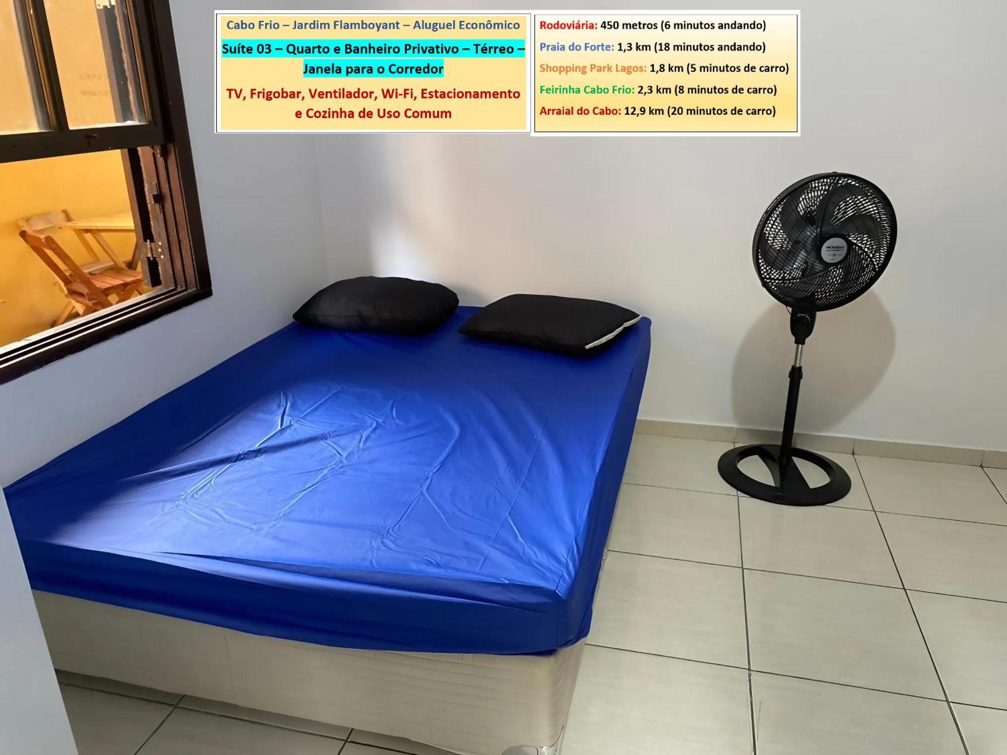 Apartment - - Jardim Flamboyant - Aluguel Economico *