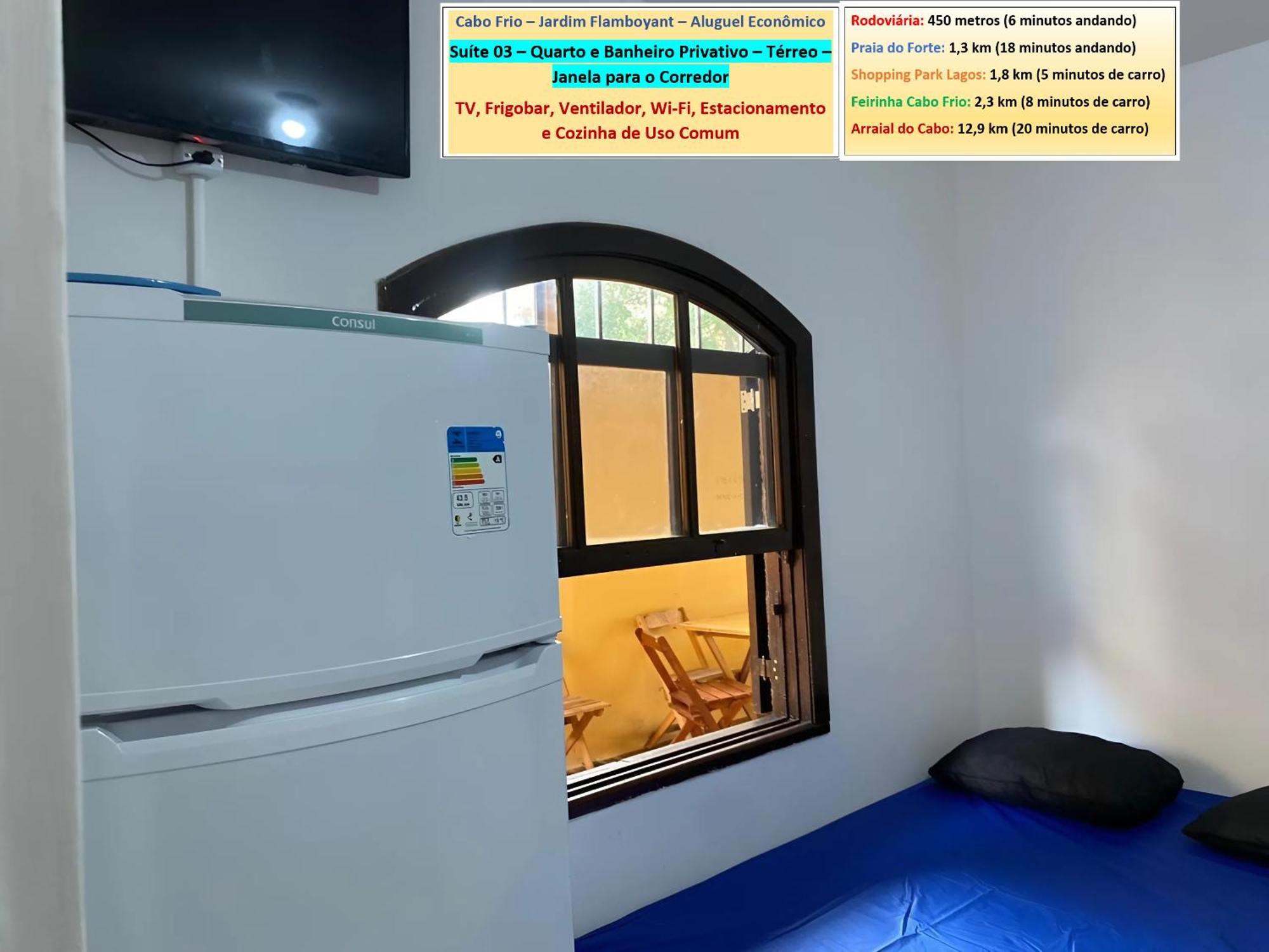 - - Jardim Flamboyant - Aluguel Economico Apartment *