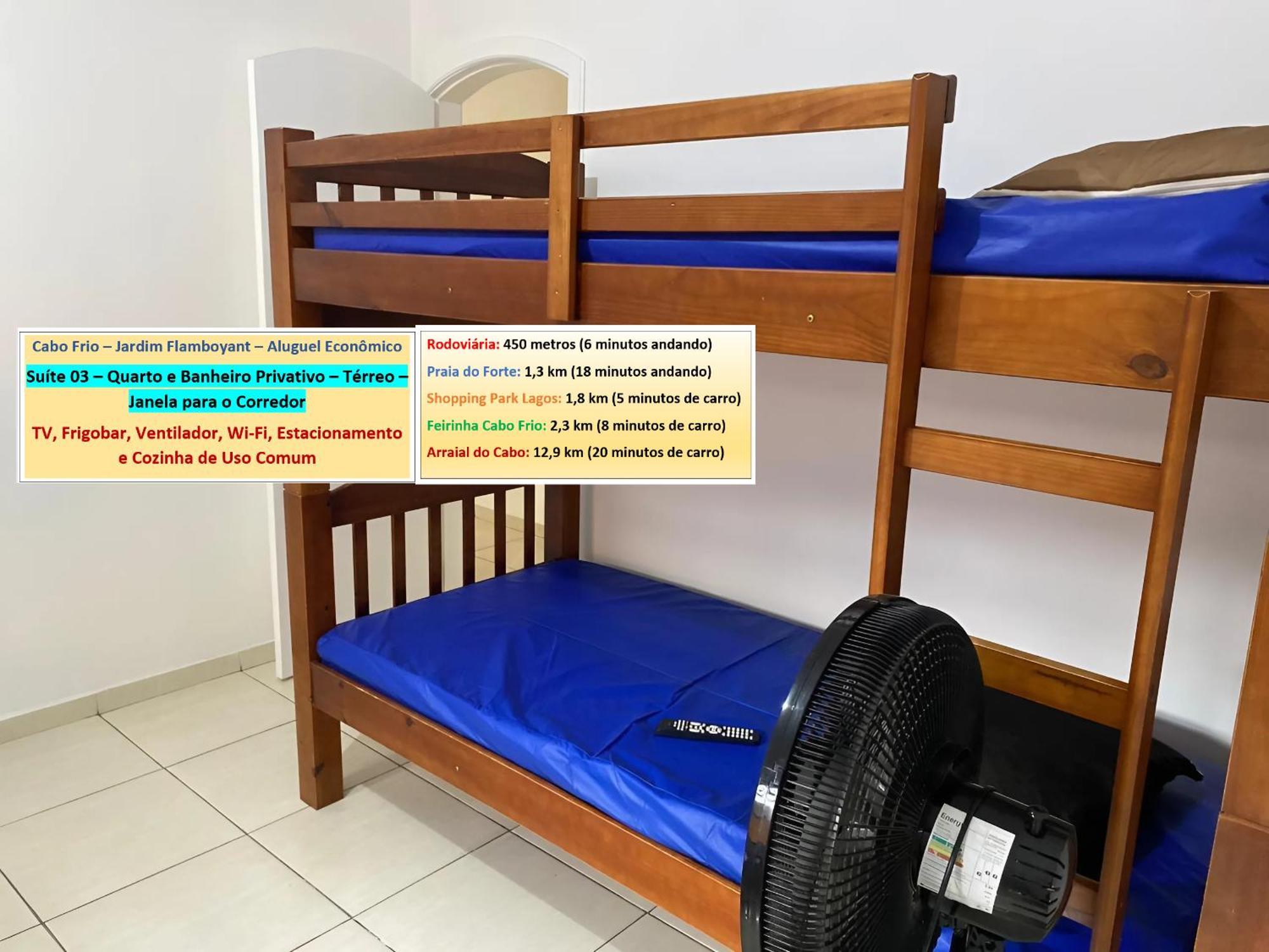 Apartment - - Jardim Flamboyant - Aluguel Economico