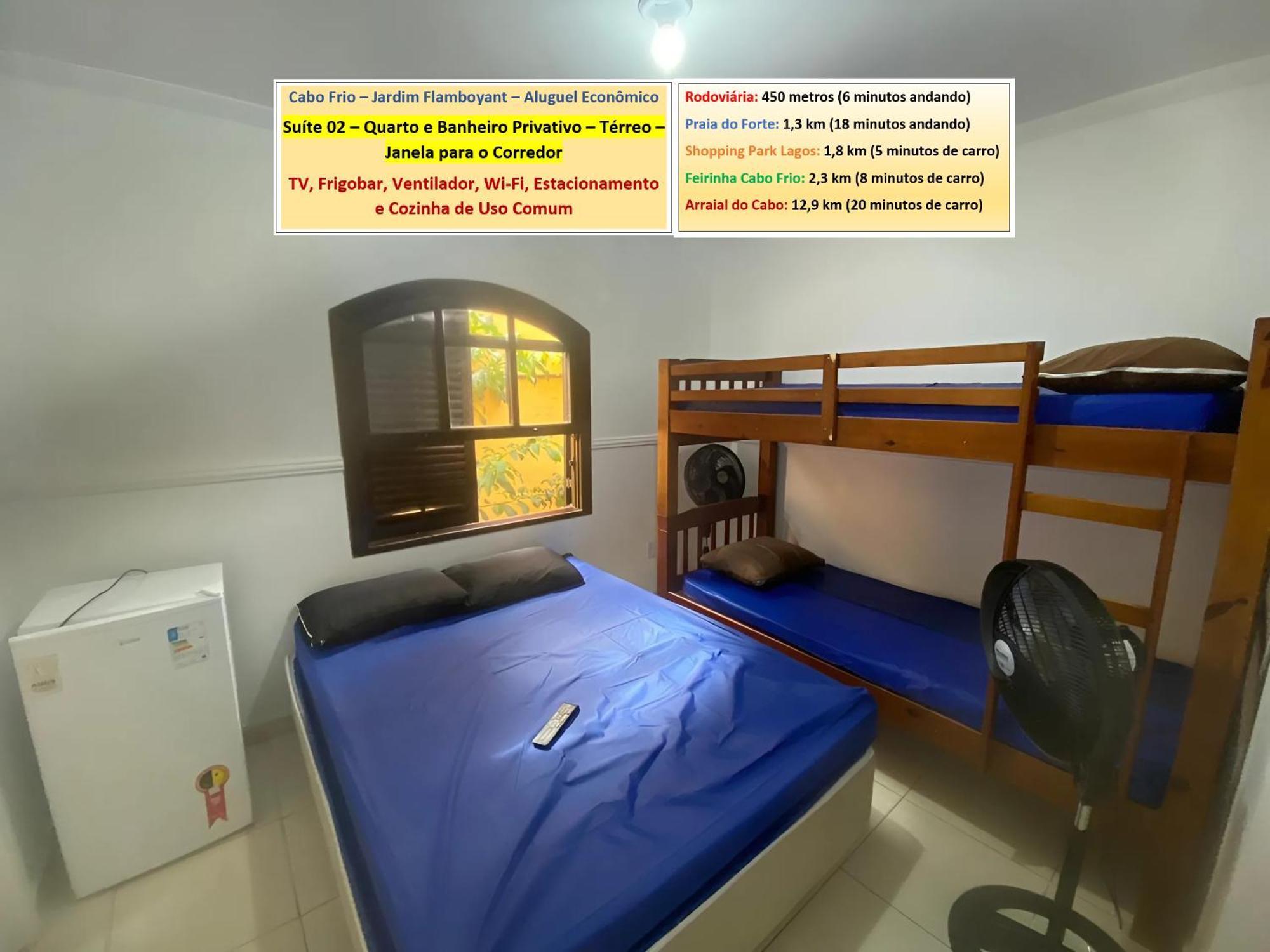 Apartment - - Jardim Flamboyant - Aluguel Economico Cabo Frio